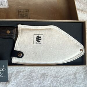 Coolina Lixy 8” cleaver